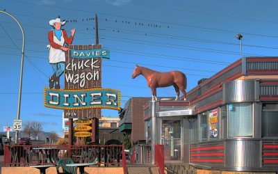 This Morning on Colfax