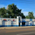 Art Deco Gas Station