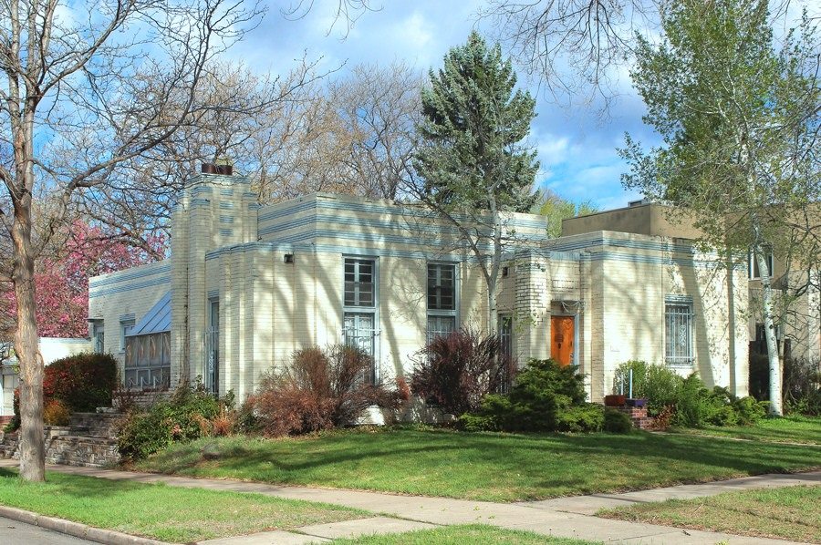 Art Deco Home