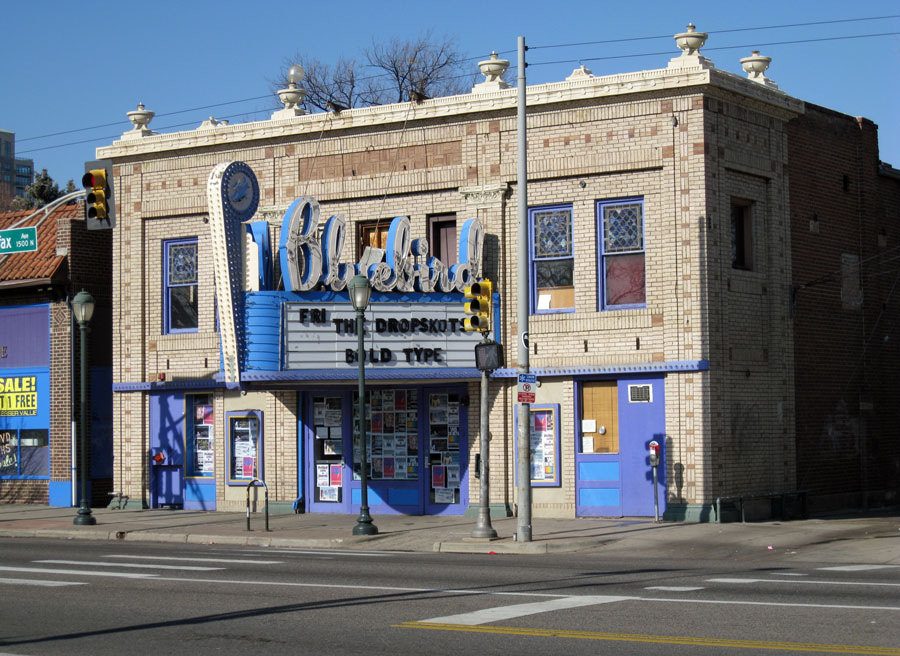 Bluebird Theatre