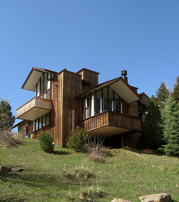 Boulder Mountain Homes
