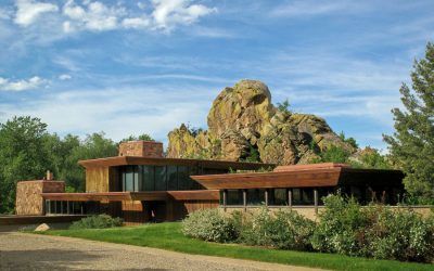 Boulder Usonia