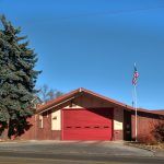 Boulder Usonian Fire Stations