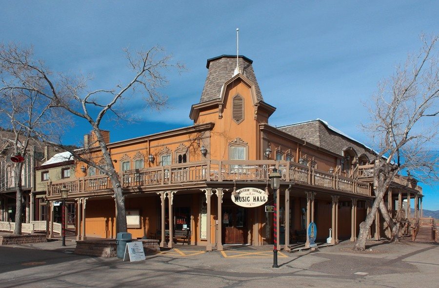 Centennial City