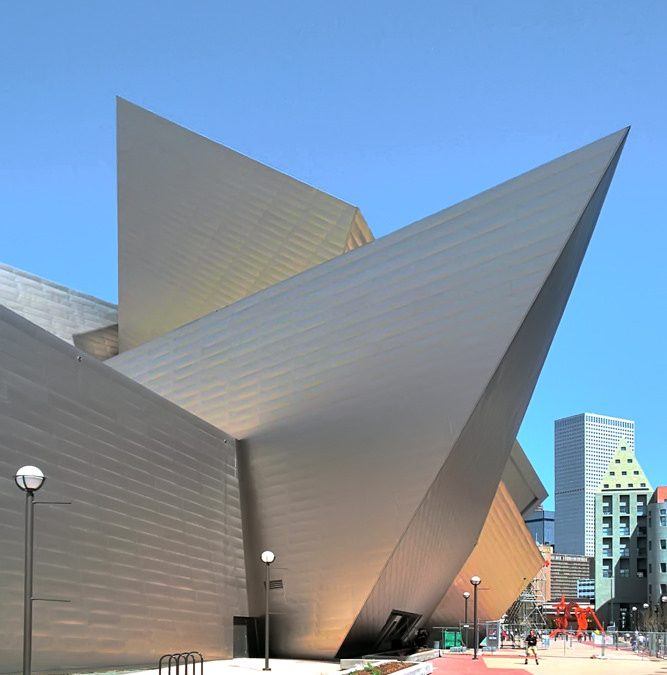 Denver Art Museum