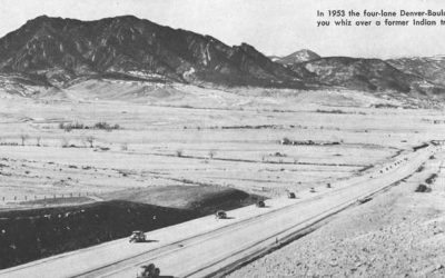 Denver-Boulder Turnpike