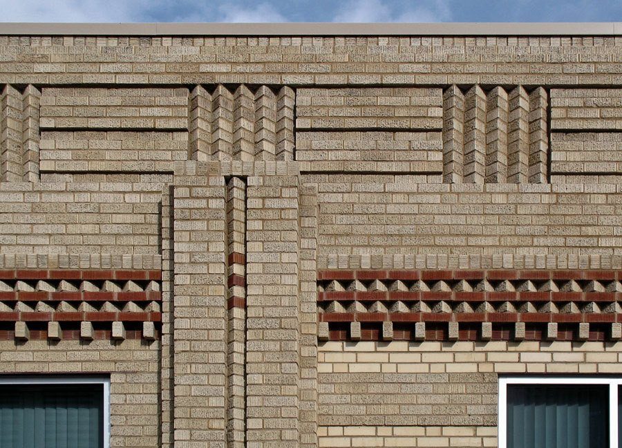 Dogtooth Brick