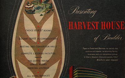 Harvest House Ad
