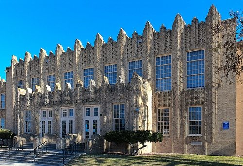 Horace Mann Middle School