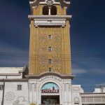 Lakeside Amusement Park Tower