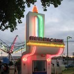 Lakeside Hurricane Ticket Booth