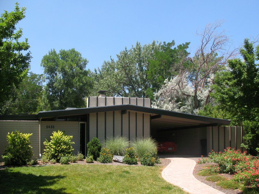 Littleton Usonian