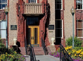 Denver Brickwork – Mullen’s Home For Nurses