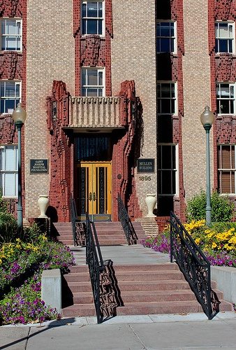 Denver Brickwork – Mullen’s Home For Nurses