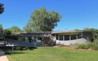Quaker Meeting House