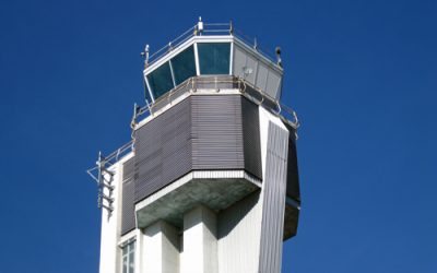 Stapleton Control Tower