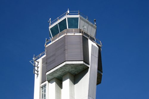 Stapleton Control Tower