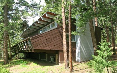 Sternberg Mountain Cabin