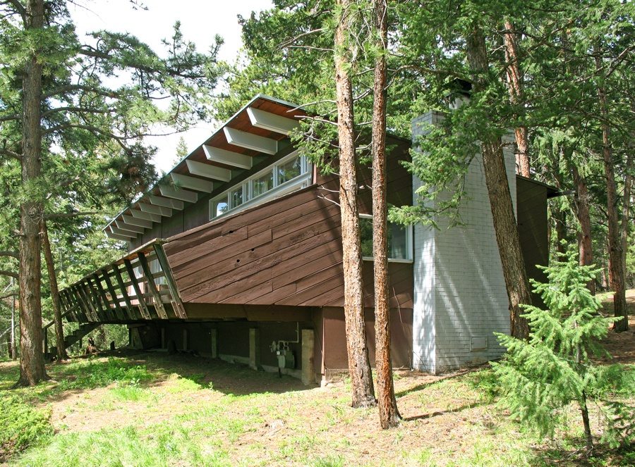 Sternberg Mountain Cabin