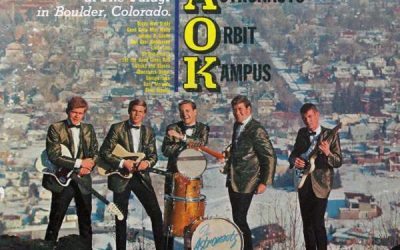 Astronauts in Boulder