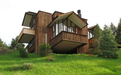 Boulder Haertling House