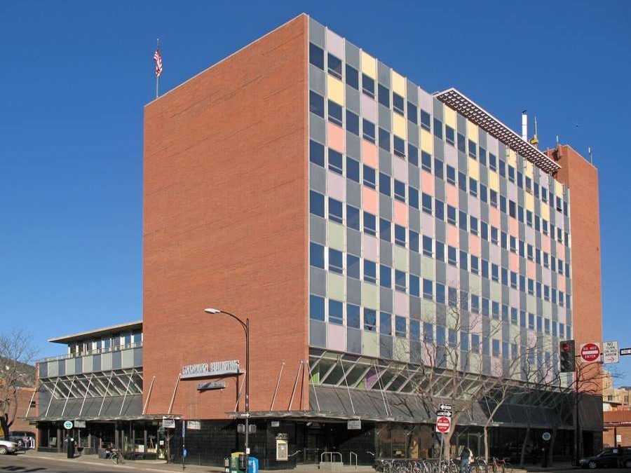 Boulder’s Downtown ’Skyscraper’