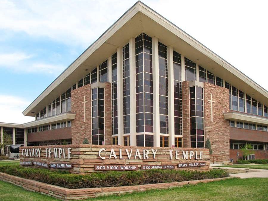 Calvary Temple