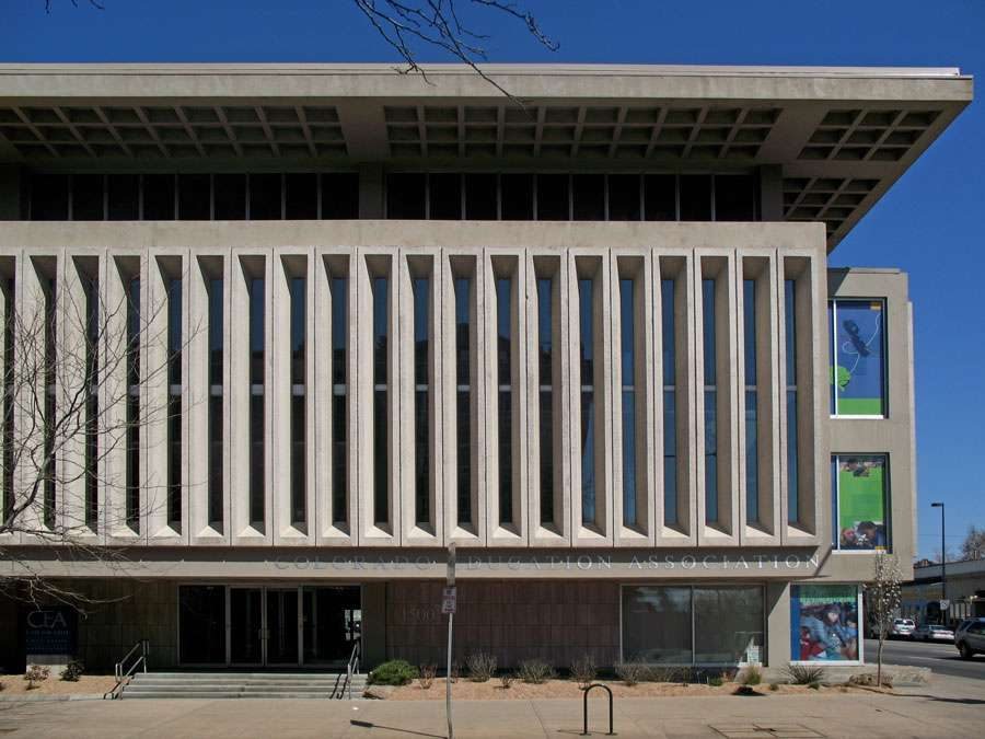 Colorado Education Assocation Building