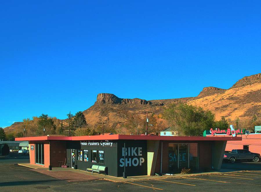 Golden Coffee Shop