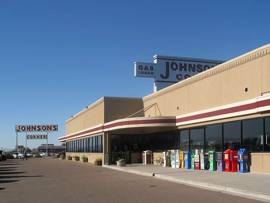 Johnson’s Corner