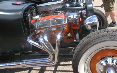 KBPI Rock & Roll Car Show