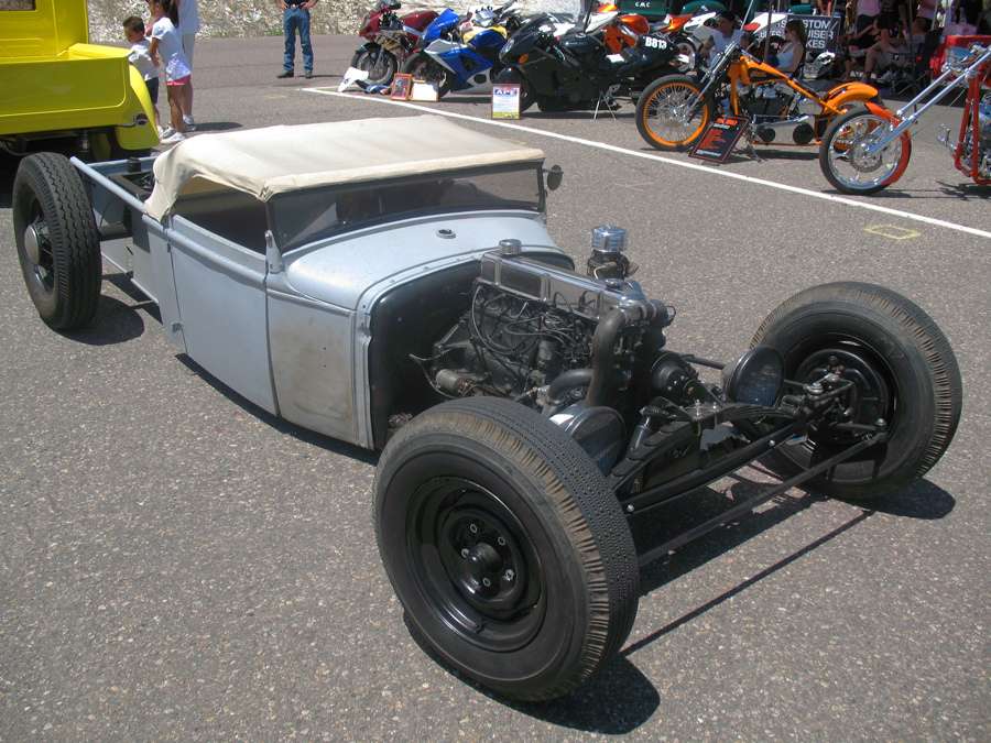 KBPI Rock & Roll Car Show