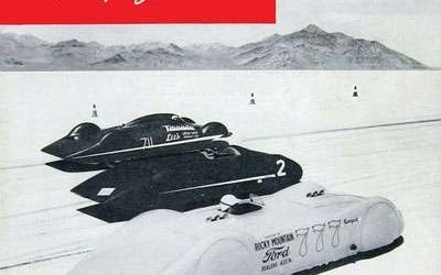 Kenz and Leslie Streamliner