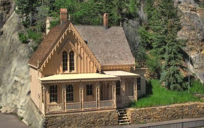 Lace House