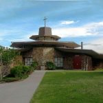 Usonian Church