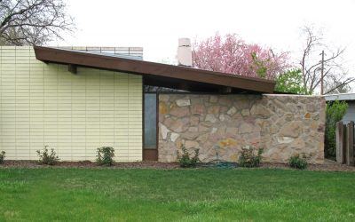 Usonian Roofline