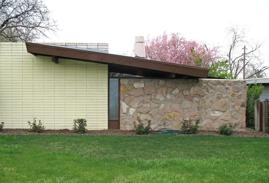 Usonian Roofline